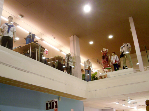 cristaleria barandillas de cristal