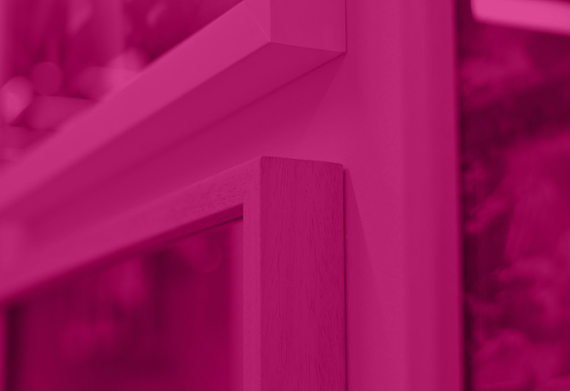 trabajos de enmarcación